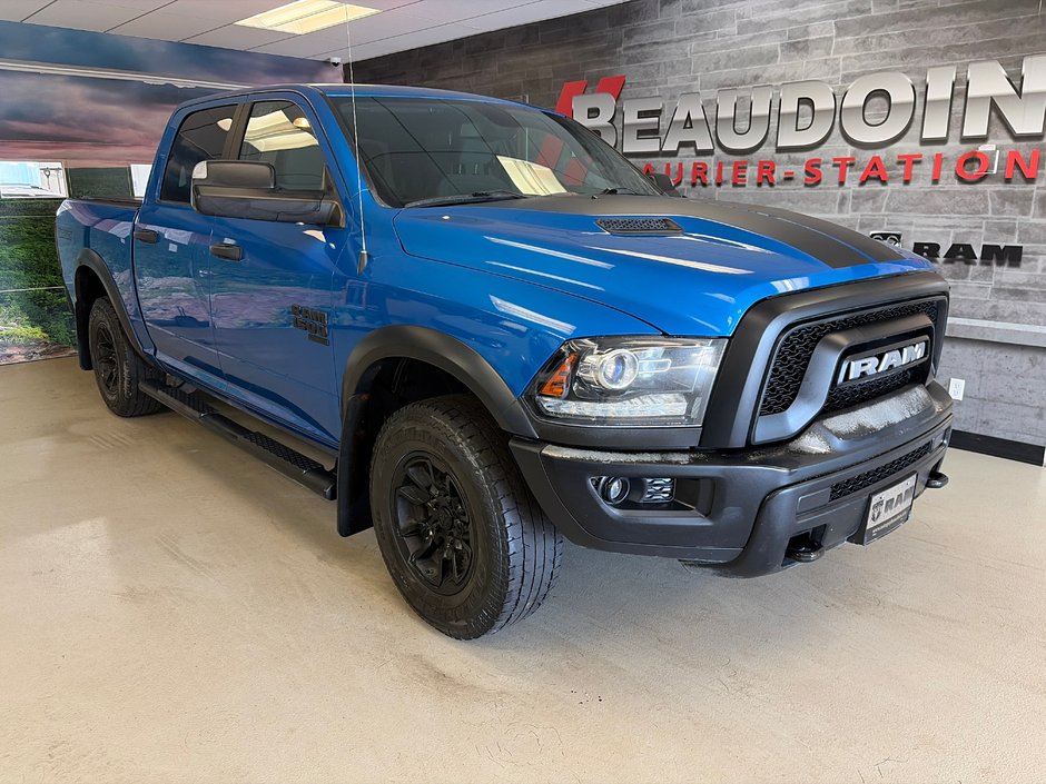 2021 Ram 1500 Classic Warlock