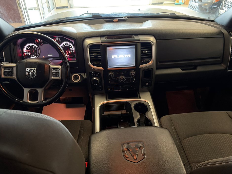 2021 Ram 1500 Classic Warlock