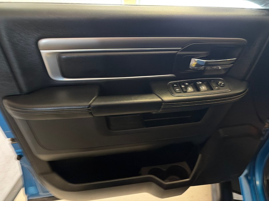 2021 Ram 1500 Classic Warlock