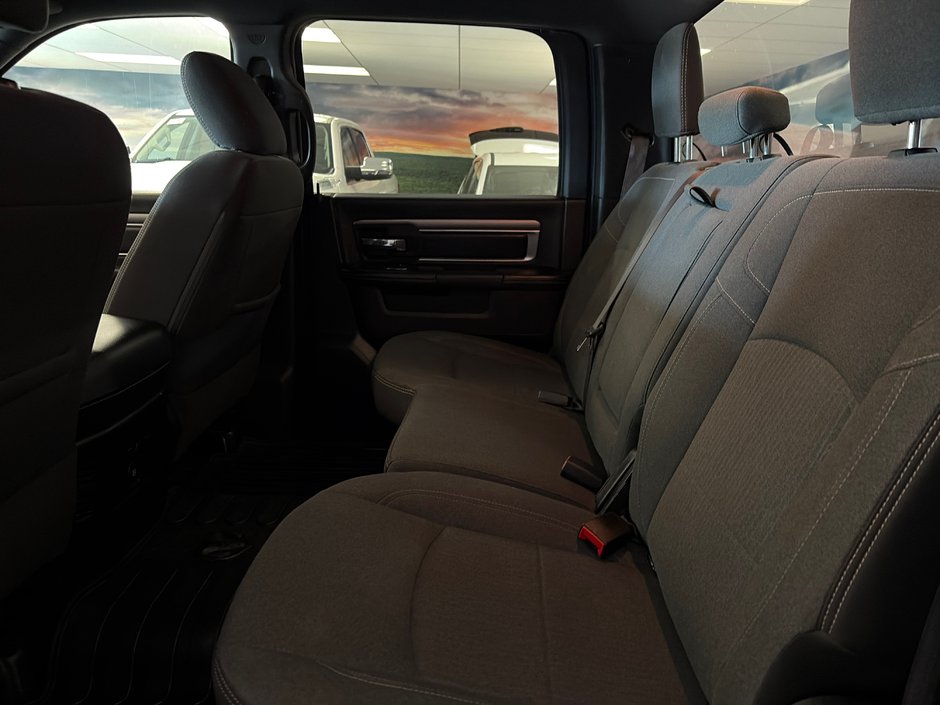 2021 Ram 1500 Classic Warlock