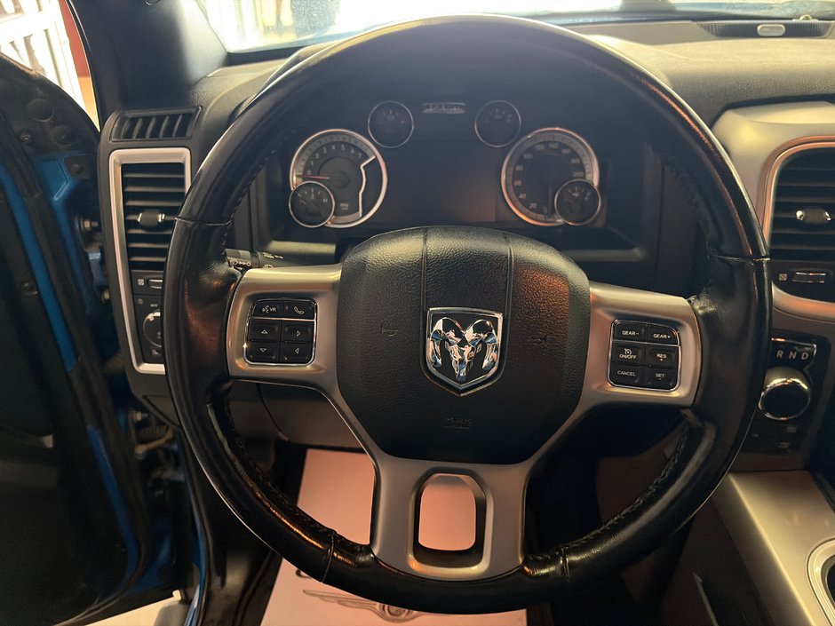 2021 Ram 1500 Classic Warlock