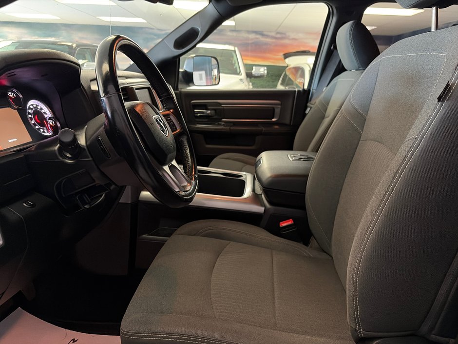2021 Ram 1500 Classic Warlock