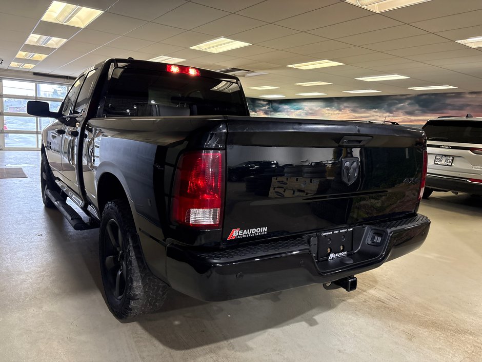2022 Ram 1500 Classic SLT