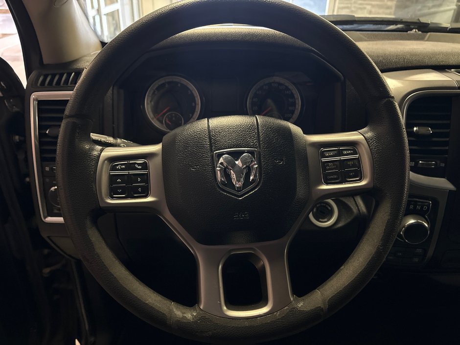 2022 Ram 1500 Classic SLT