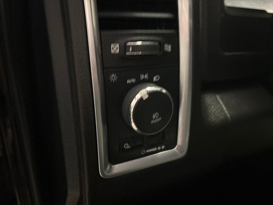 2022 Ram 1500 Classic SLT
