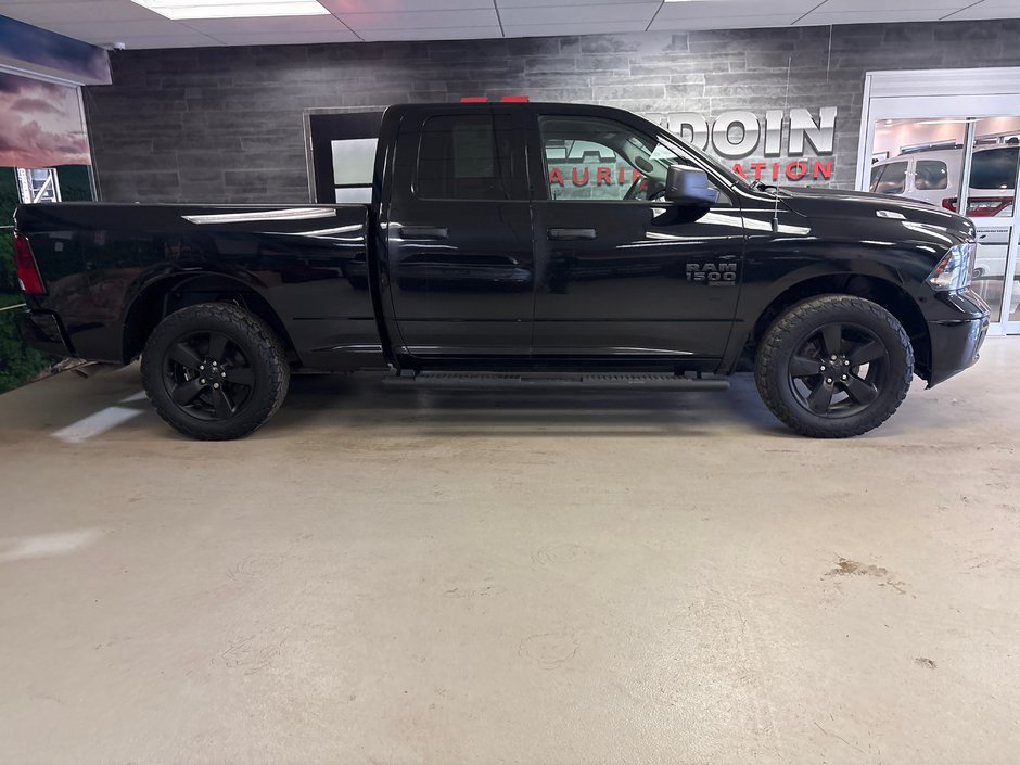 2022 Ram 1500 Classic SLT