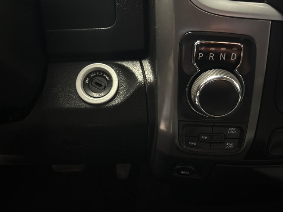 2022 Ram 1500 Classic SLT