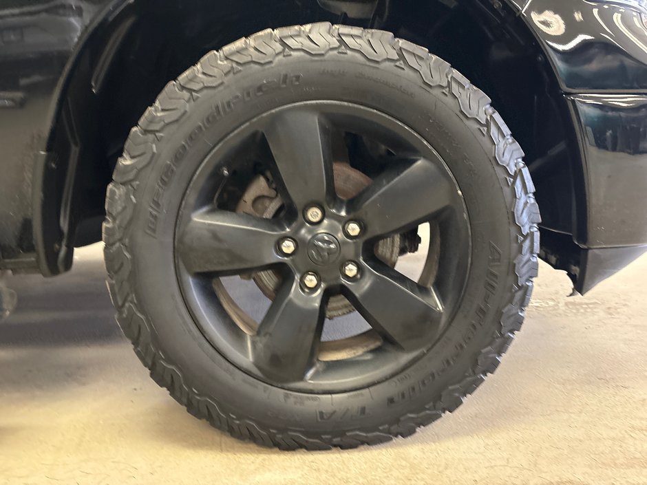 2022 Ram 1500 Classic SLT