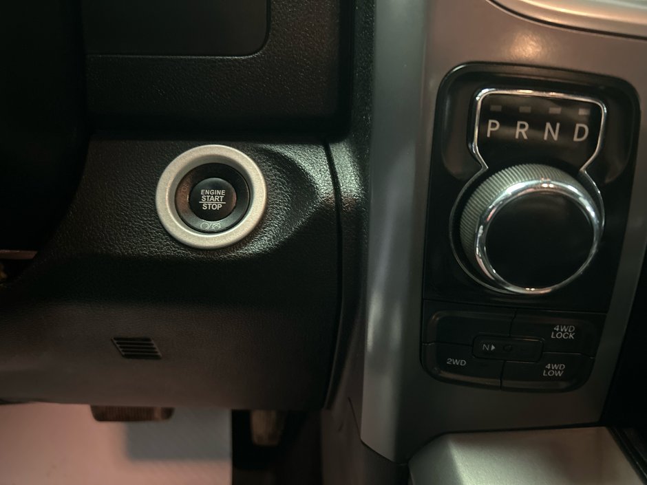 2022 Ram 1500 Classic Warlock