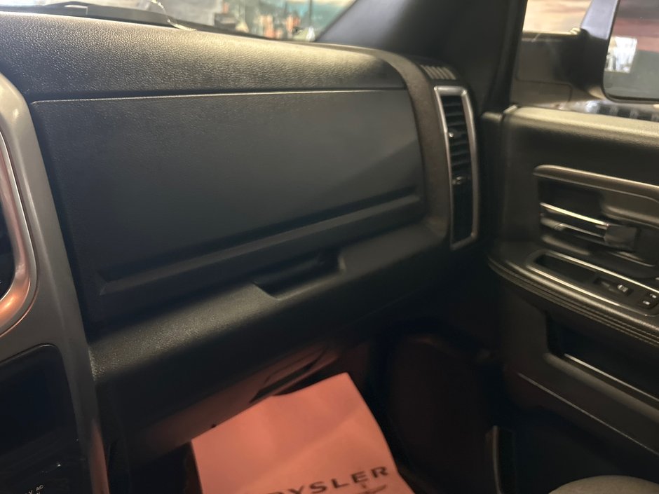 2022 Ram 1500 Classic Warlock