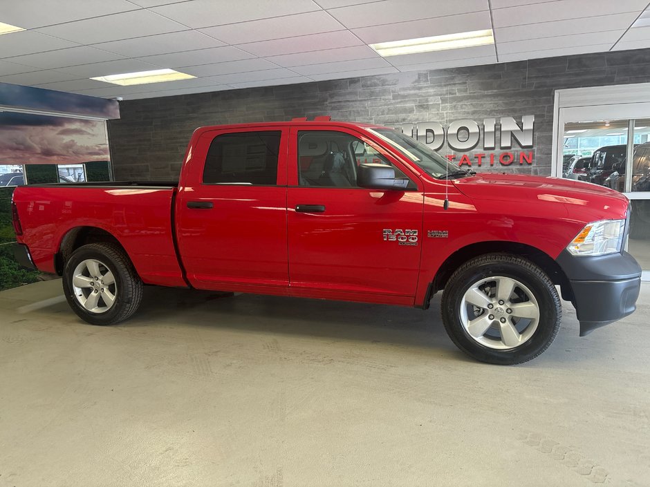 2023 Ram 1500 Classic TRADESMAN