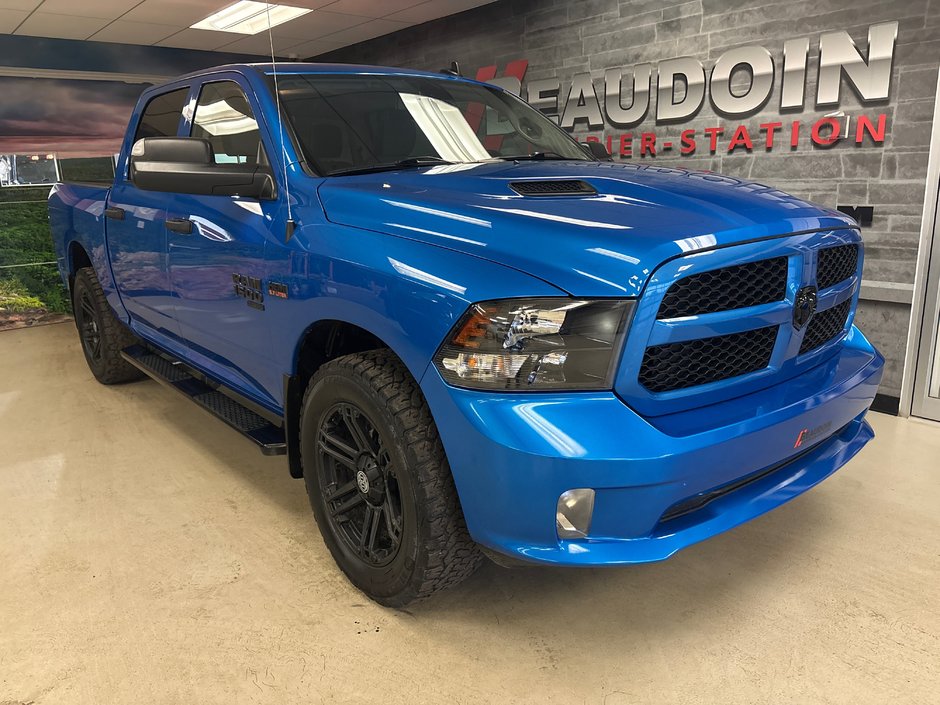 2023 Ram 1500 Classic Express