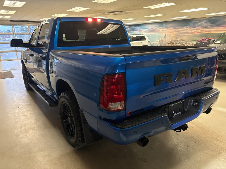 2023 Ram 1500 Classic Express