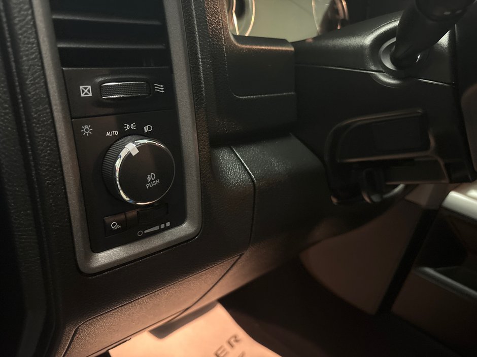 2023 Ram 1500 Classic Express