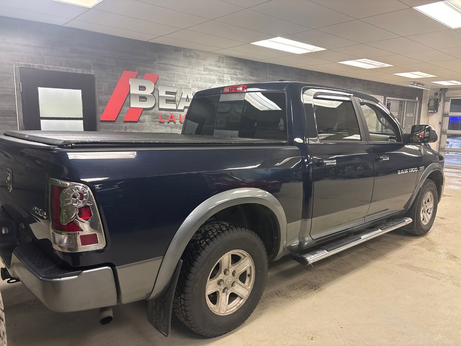 2012 Ram 1500 CREW Outdoorsman