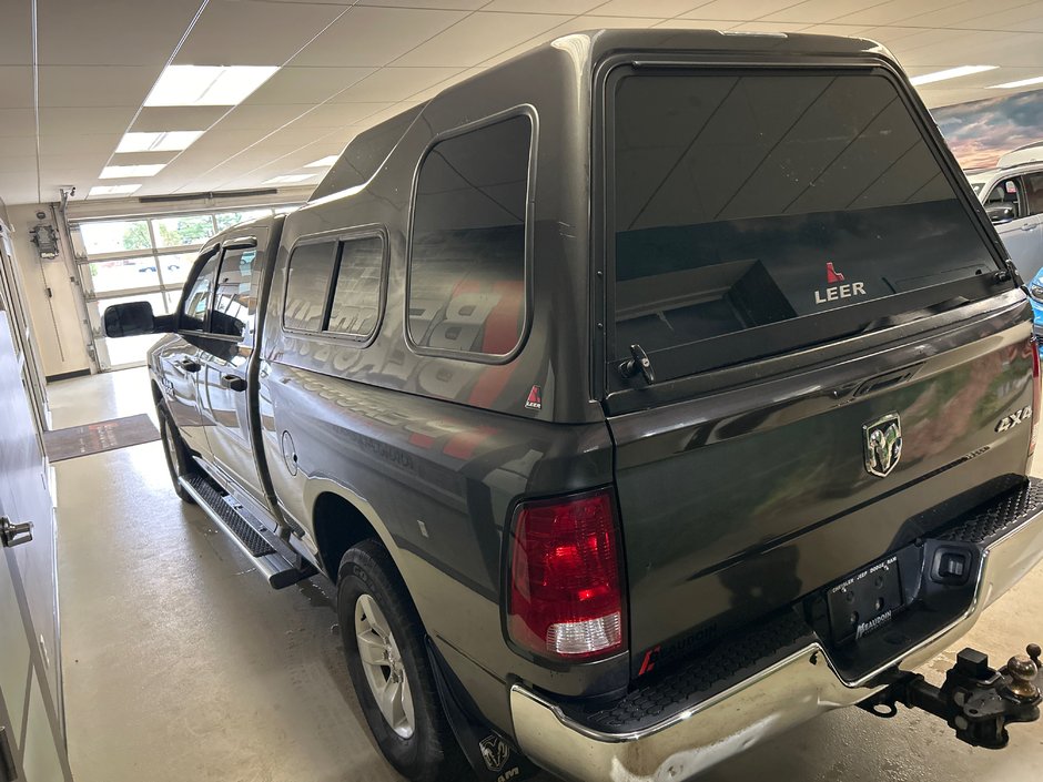 Ram 1500 CREW ST 2014