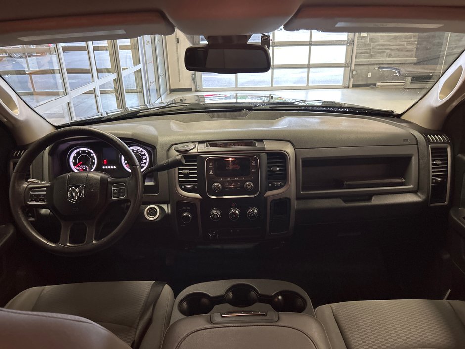 Ram 1500 CREW ST 2014