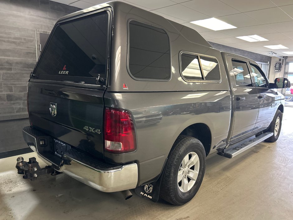 Ram 1500 CREW ST 2014