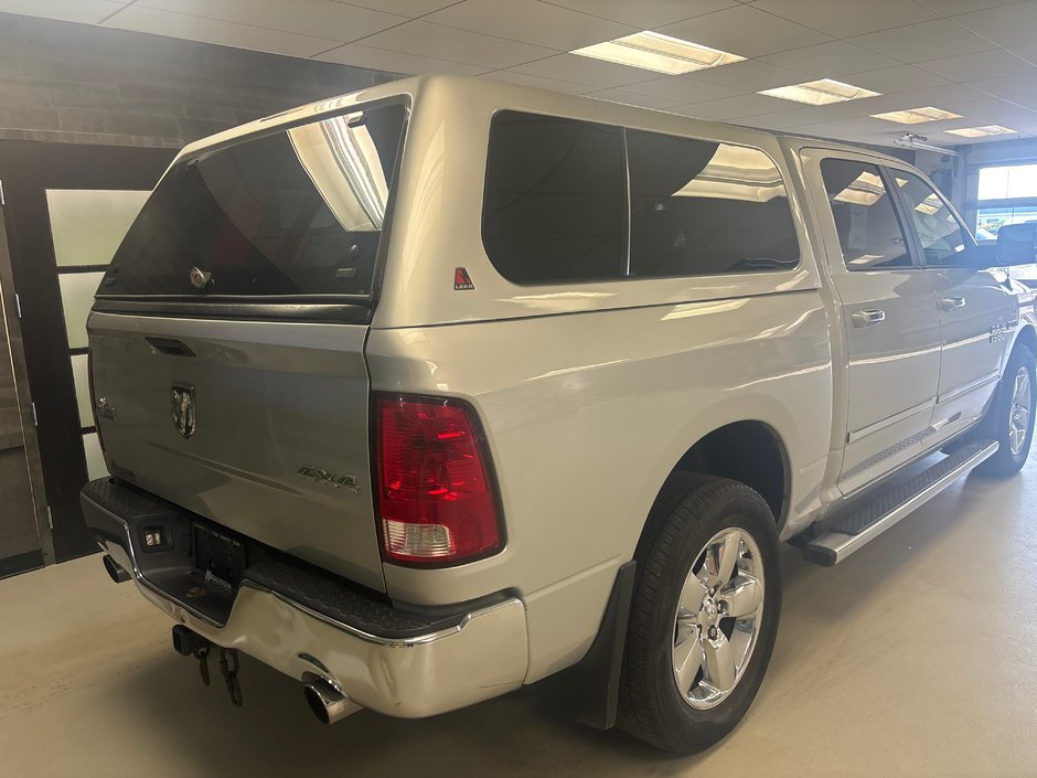 2015 Ram 1500 CREW Big Horn