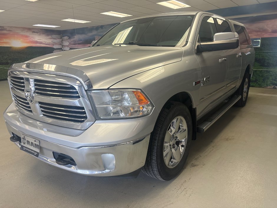 2015 Ram 1500 CREW Big Horn