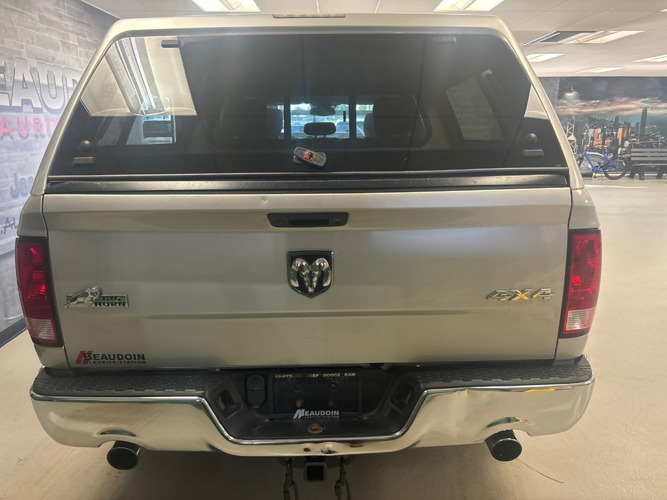 2015 Ram 1500 CREW Big Horn