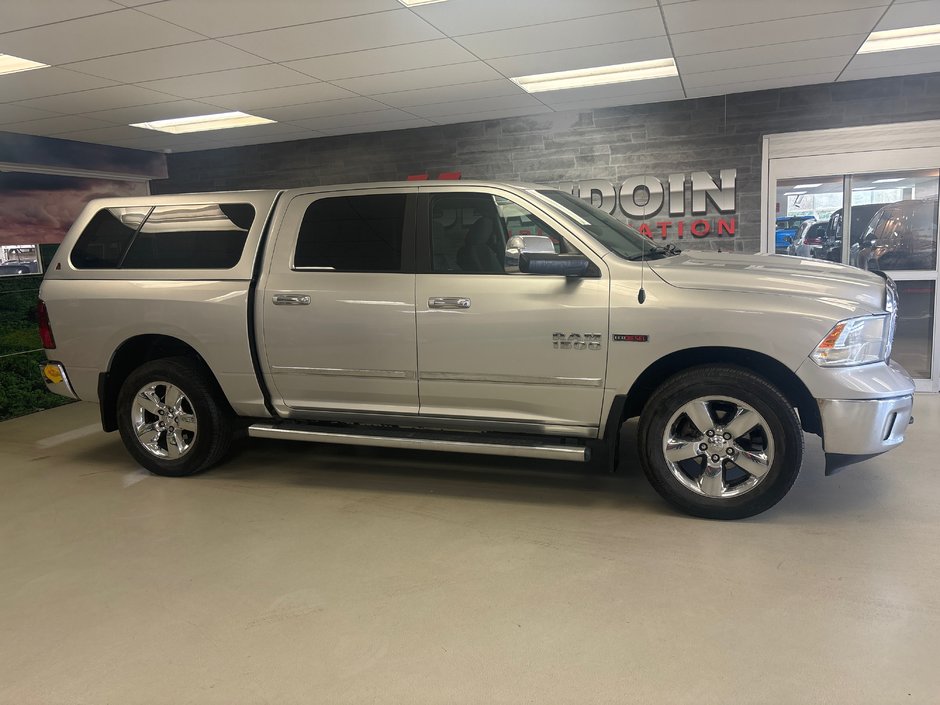 2015 Ram 1500 CREW Big Horn