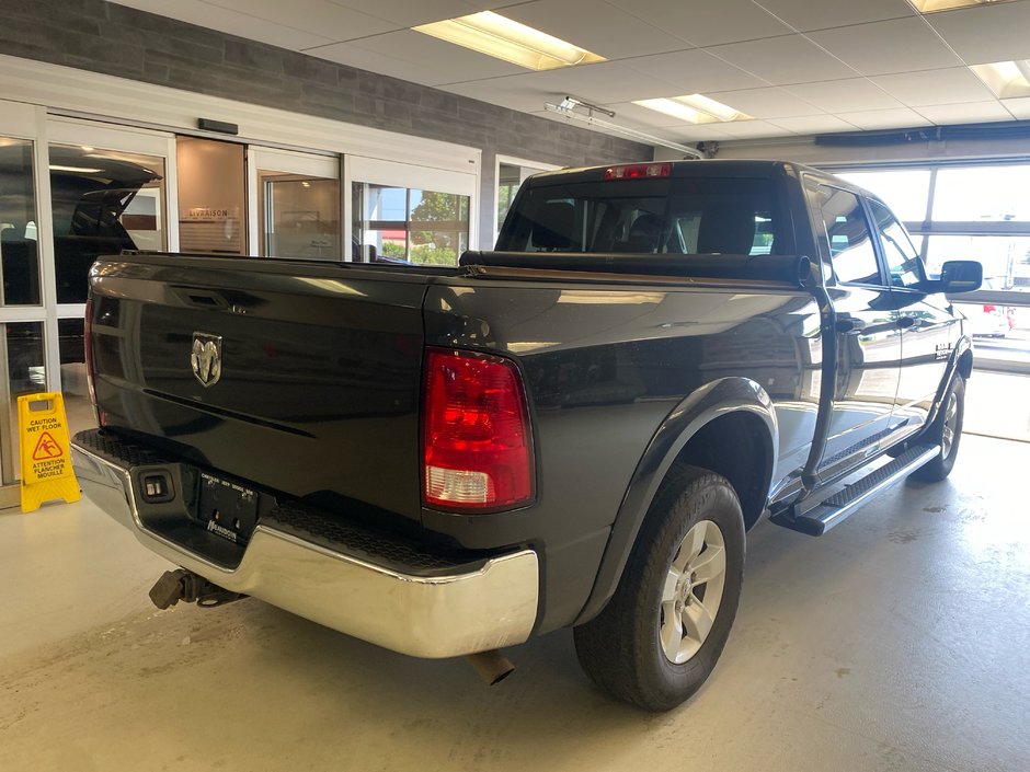 2017 Ram 1500 CREW Outdoorsman