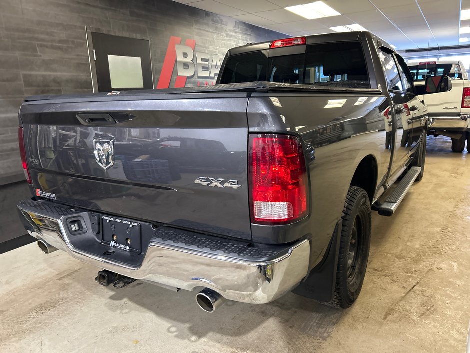 Ram 1500 CREW SLT 2017