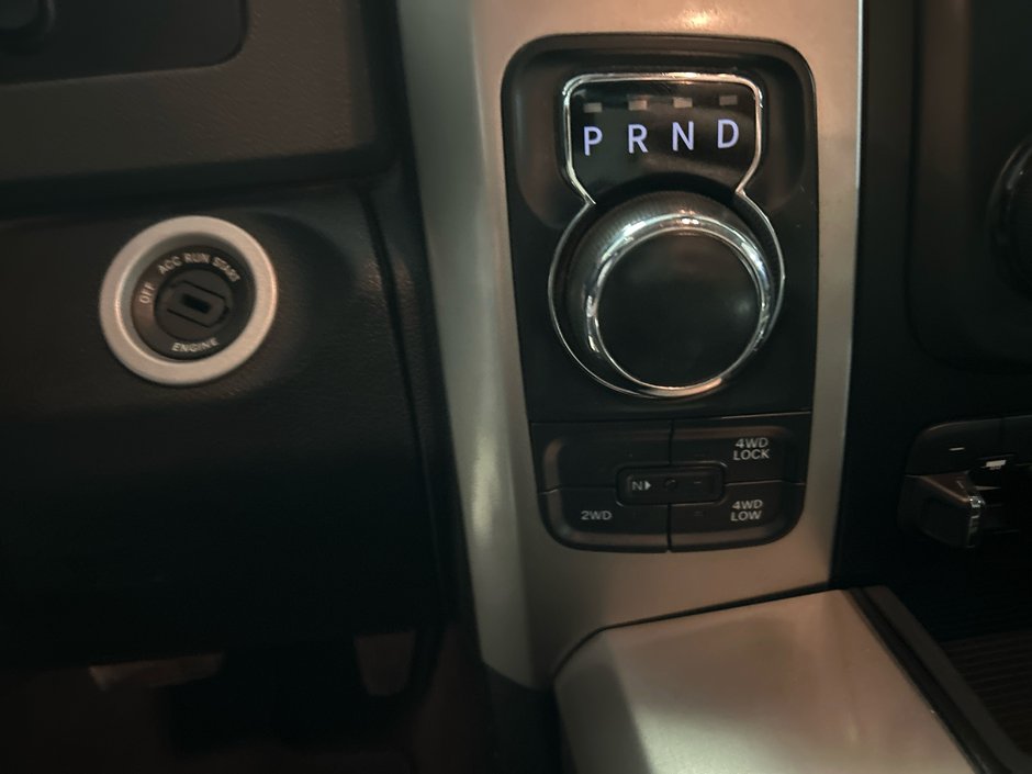 Ram 1500 CREW SLT 2017