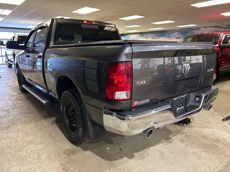 Ram 1500 CREW SLT 2017