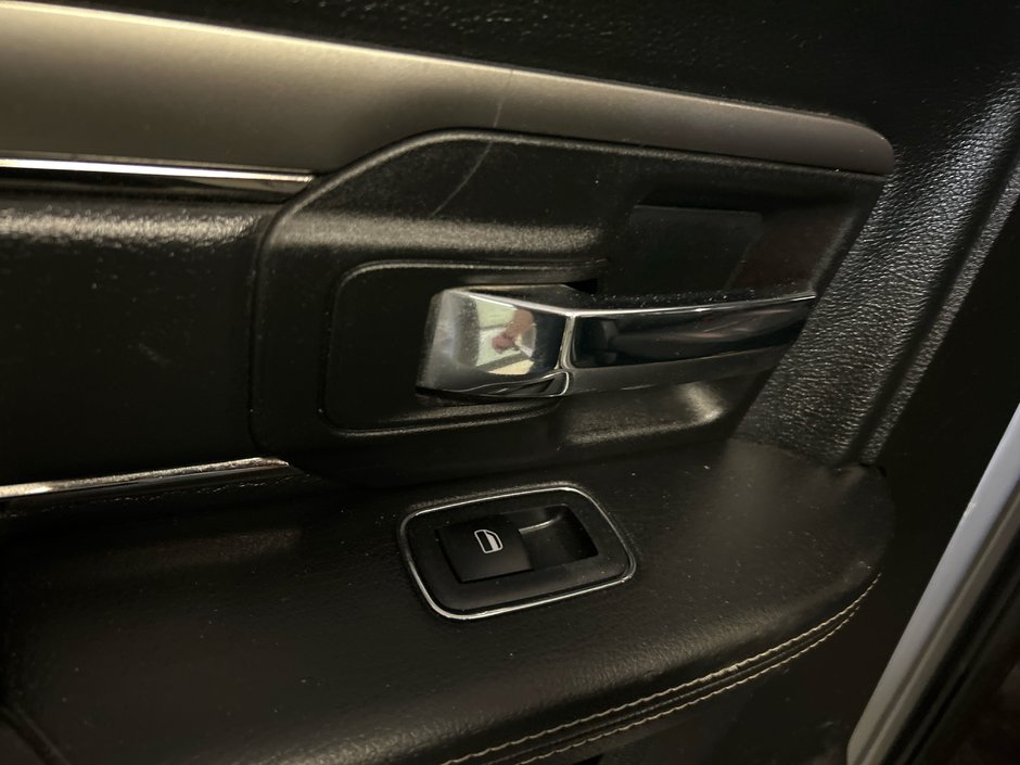 Ram 1500 CREW Night 2018