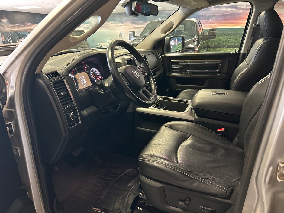 Ram 1500 CREW Night 2018