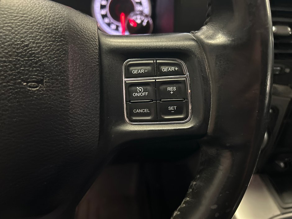 Ram 1500 CREW Night 2018