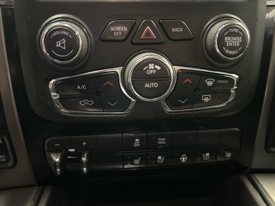 Ram 1500 CREW Night 2018