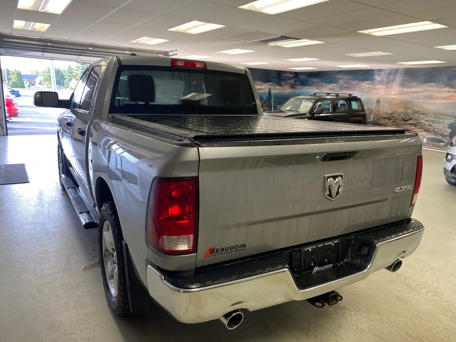 2019 Ram 1500 CREW Tradesman