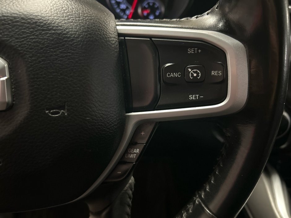 2020 Ram 1500 CREW Big Horn