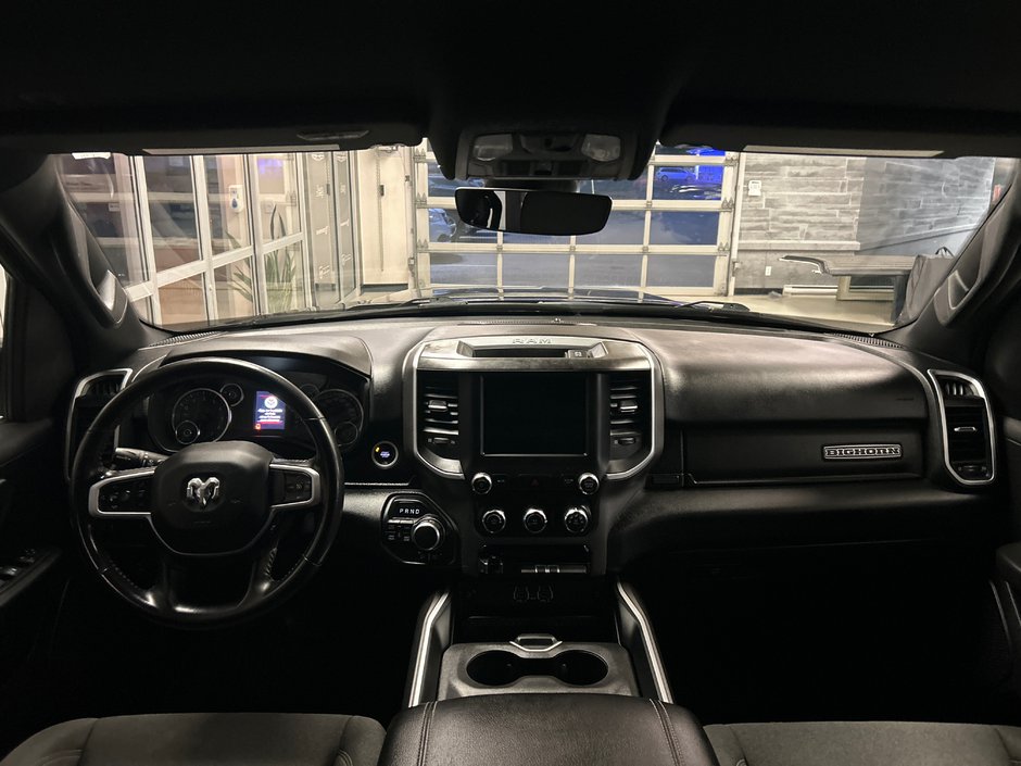 2020 Ram 1500 CREW Big Horn