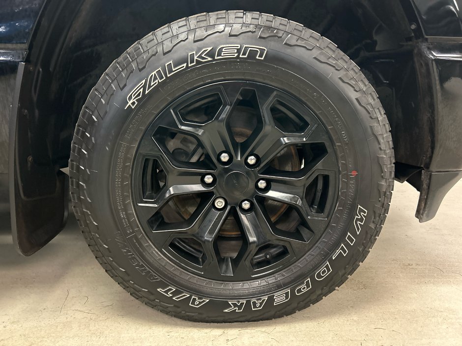 2020 Ram 1500 CREW Big Horn