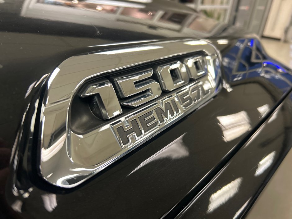 2020 Ram 1500 CREW Big Horn