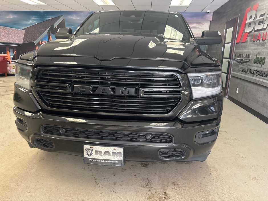 Ram 1500 CREW Sport 2021