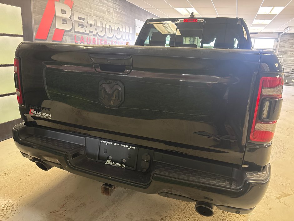 Ram 1500 CREW Sport 2021