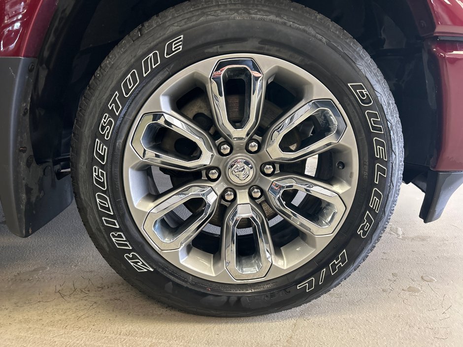 Ram 1500 CREW Laramie 2021