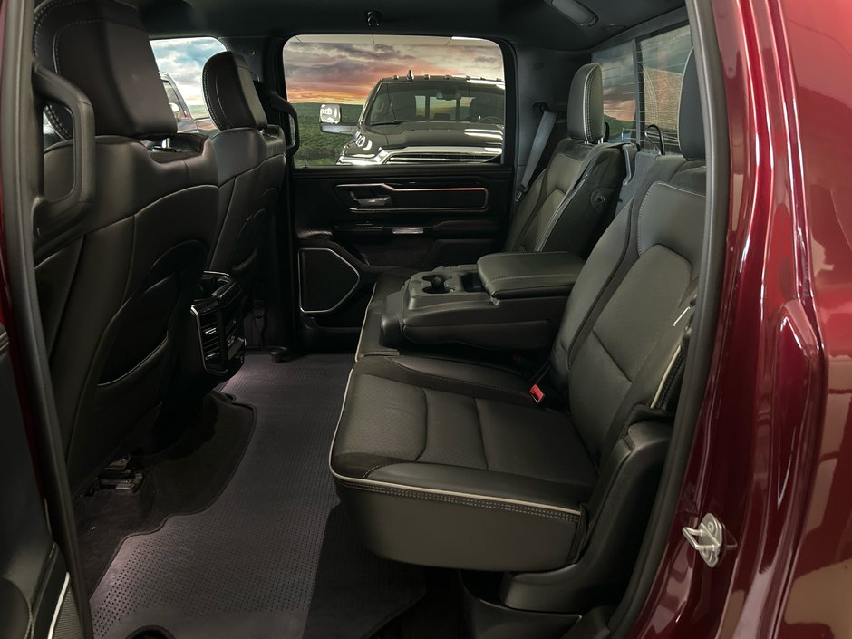 Ram 1500 CREW Laramie 2021
