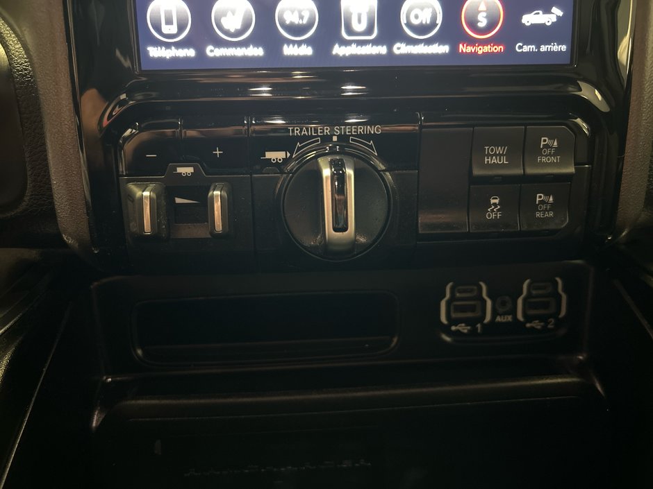 Ram 1500 CREW Laramie 2021