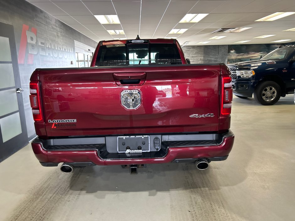 Ram 1500 CREW Laramie 2021
