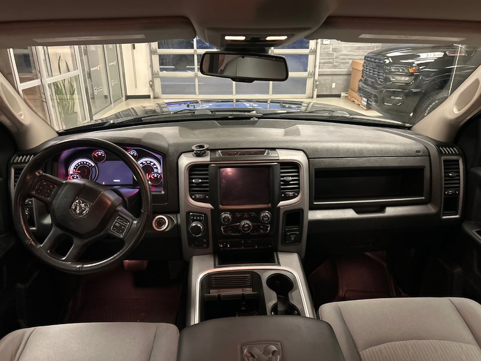 2021 Ram 1500 CREW Express