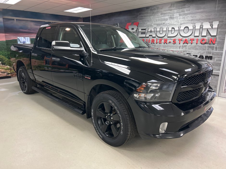 2021 Ram 1500 CREW Express