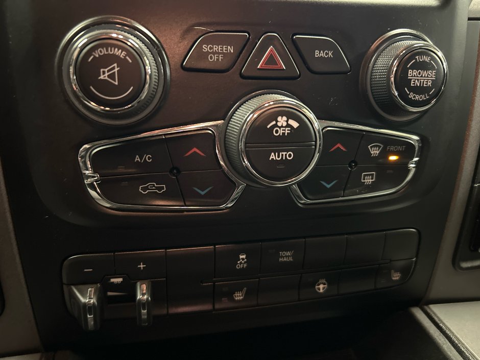 2021 Ram 1500 CREW Express