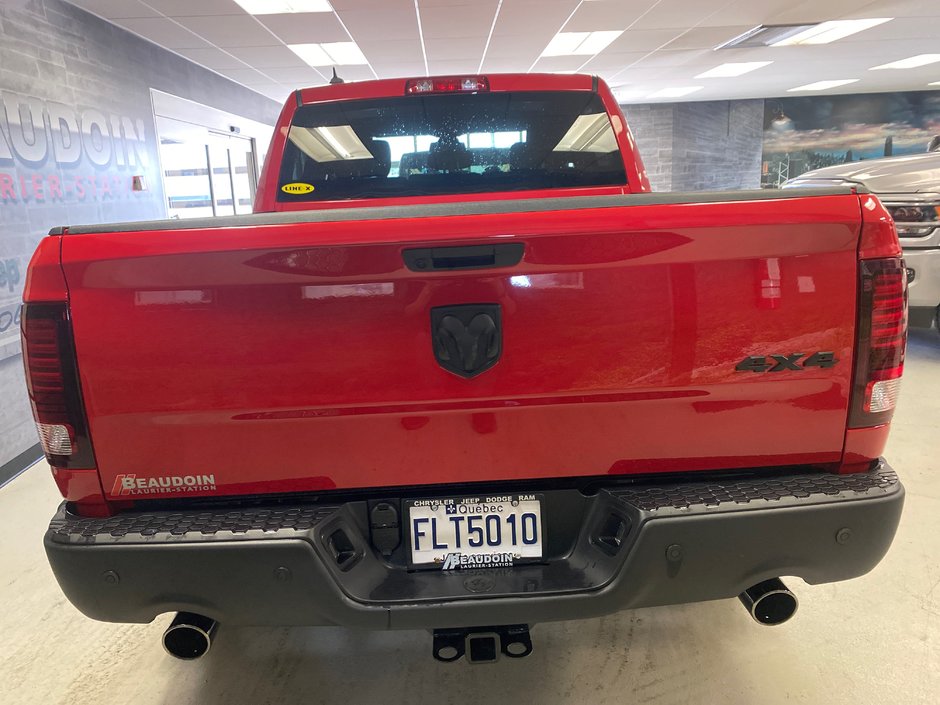 Ram 1500 CREW Warlock 2022