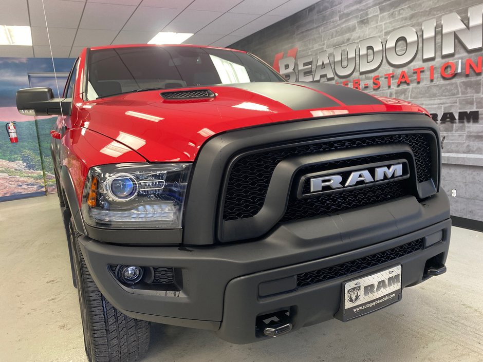 Ram 1500 CREW Warlock 2022